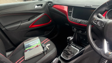 Vauxhall Crossland 1.2 Turbo GS 5dr Petrol Hatchback